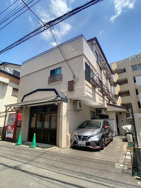調布市菊野台２丁目のマンションの画像