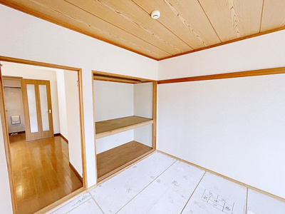 【収納】 | サンパティーク日向B棟【名古屋市賃貸・CATV】