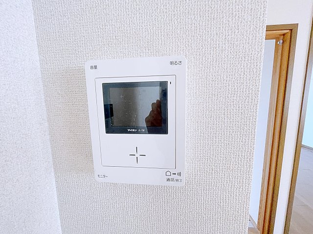 【セキュリティ】 | サンパティーク日向B棟【名古屋市賃貸・CATV】
