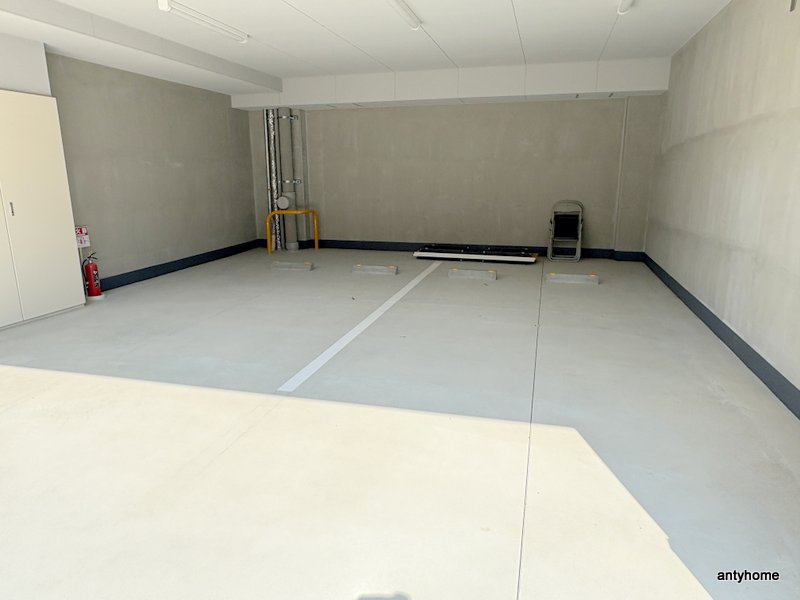 エメルミナ豊中岡町　仲介手数料無料の駐車場