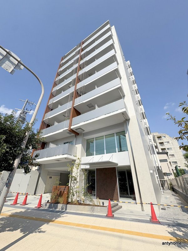 エメルミナ豊中岡町　仲介手数料無料の外観