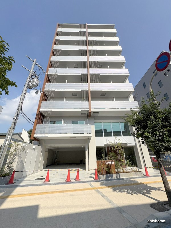 エメルミナ豊中岡町　仲介手数料無料の外観