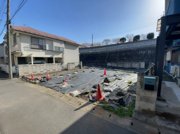 売土地　我孫子市寿2丁目の画像