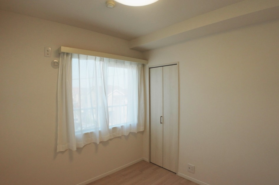 エクセルせんげん台の洋室