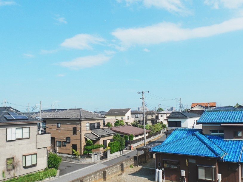 エクセルせんげん台の展望