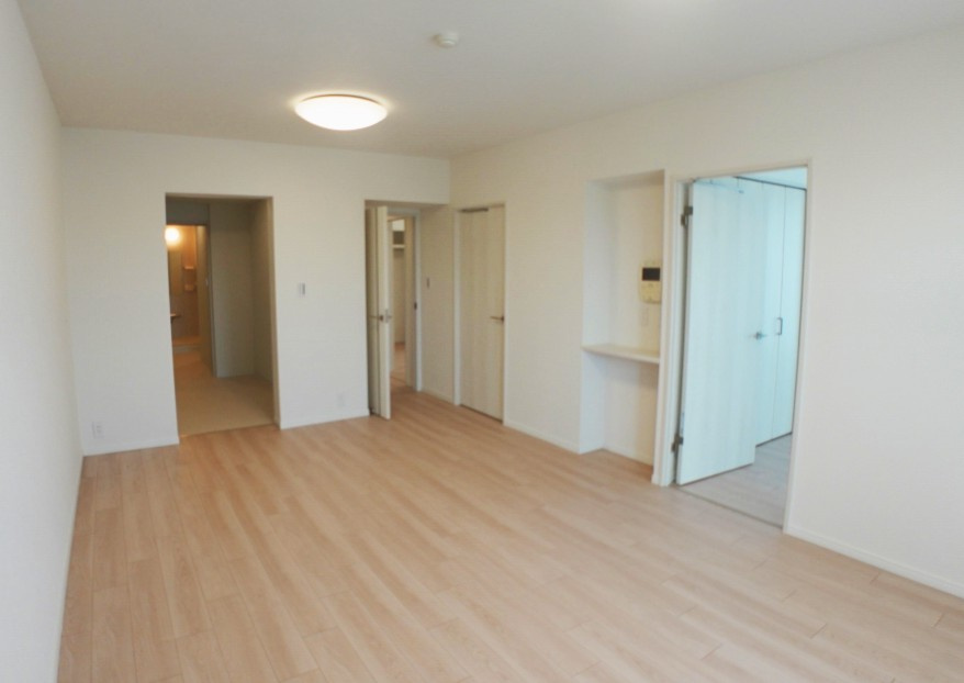 エクセルせんげん台の居間・リビング