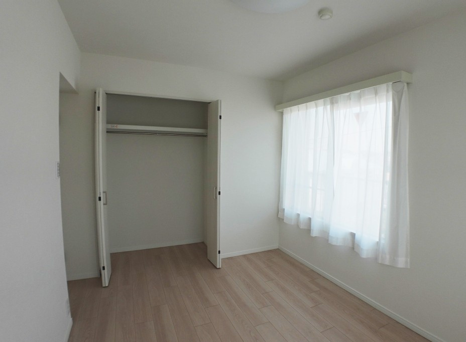 エクセルせんげん台の洋室