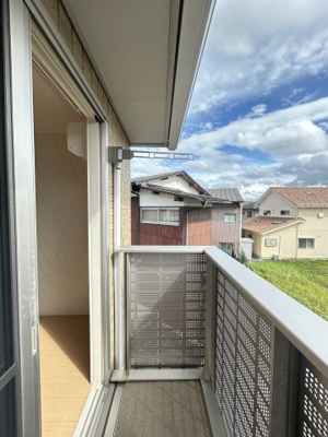 【バルコニー】 | サンライフヴィレッジ