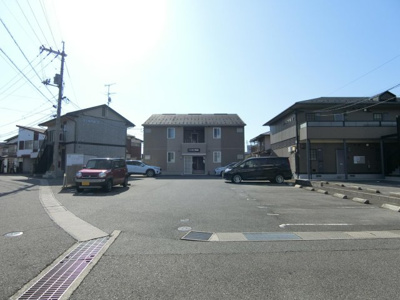 【駐車場】 | サンライフヴィレッジ