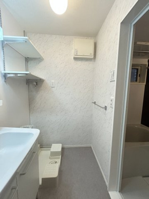 【洗面所】 | サンライフヴィレッジ