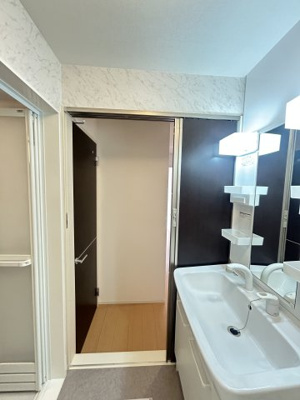 【洗面所】 | サンライフヴィレッジ