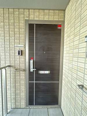 【玄関】 | サンライフヴィレッジ