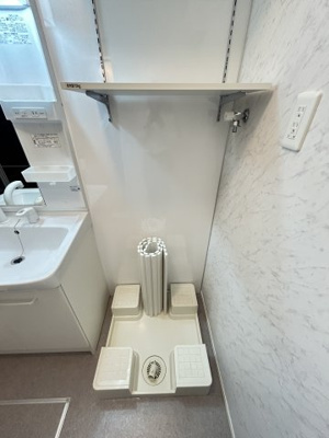 【洗面所】 | サンライフヴィレッジ