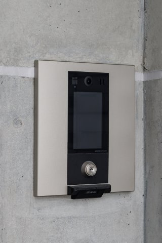 【セキュリティ】 | 【防音マンション】プロス千歳烏山 らしくらす