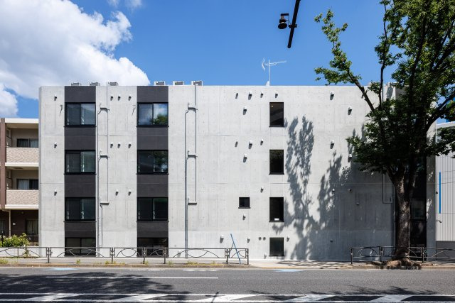 【外観】 | 【防音マンション】プロス千歳烏山 らしくらす