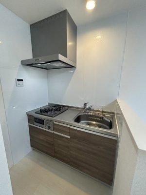 【キッチン】 | グランメゾン祇園