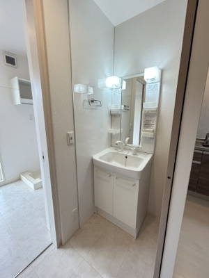 【洗面所】 | グランメゾン祇園