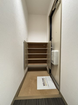 【収納】 | エスポワール米原B棟