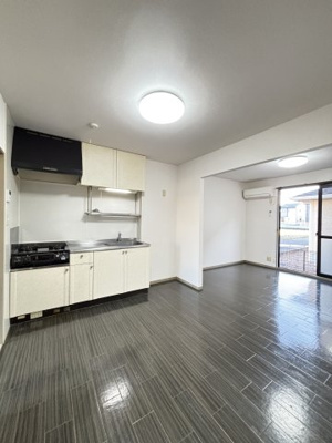 【居間・リビング】 | エスポワール米原B棟