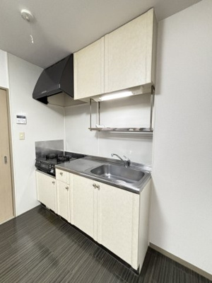 【キッチン】 | エスポワール米原B棟