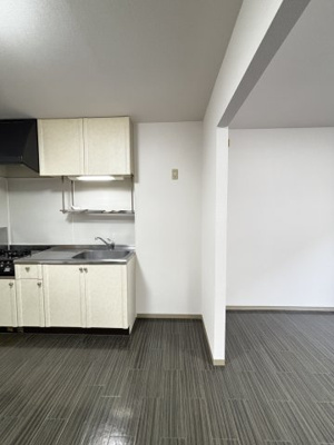 【キッチン】 | エスポワール米原B棟