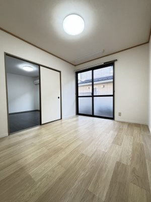 【洋室】 | エスポワール米原B棟