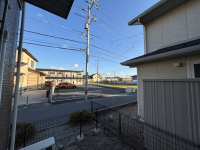 【展望】 | エスポワール米原B棟