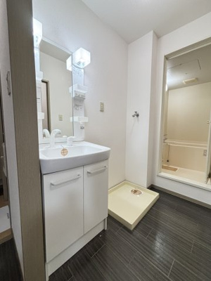 【洗面所】 | エスポワール米原B棟