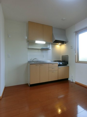 【キッチン】 | グリーンスクエアA棟