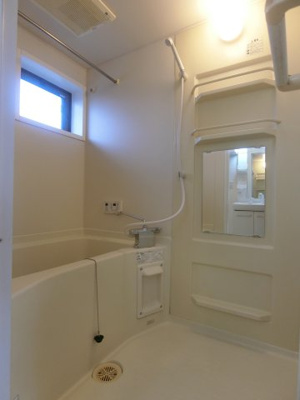 【浴室】 | グリーンスクエアA棟