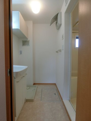 【洗面所】 | グリーンスクエアA棟