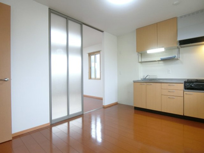 【内装】 | グリーンスクエアA棟