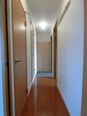 【玄関】 | グリーンスクエアA棟