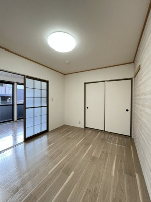 【洋室】 | コート・デ・ボナールB棟