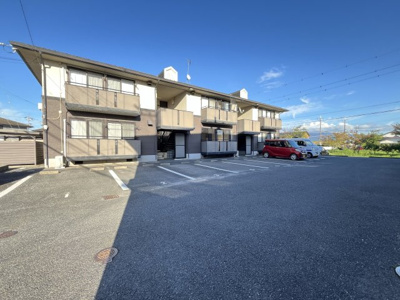 【駐車場】 | コート・デ・ボナールB棟