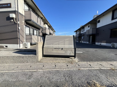 【駐車場】 | コート・デ・ボナールB棟