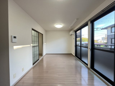 【居間・リビング】 | コート・デ・ボナールB棟