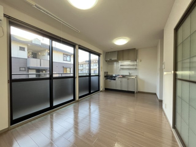 【居間・リビング】 | コート・デ・ボナールB棟