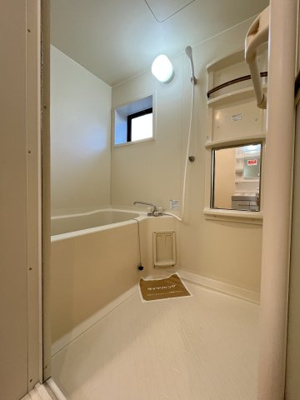 【浴室】 | コート・デ・ボナールB棟