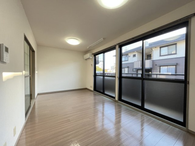 【居間・リビング】 | コート・デ・ボナールB棟