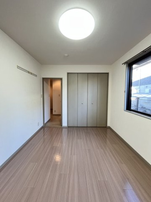 【洋室】 | コート・デ・ボナールB棟