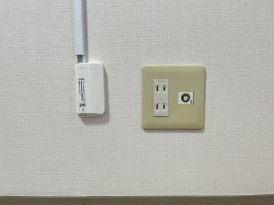 【セキュリティ】 | コート・デ・ボナールB棟