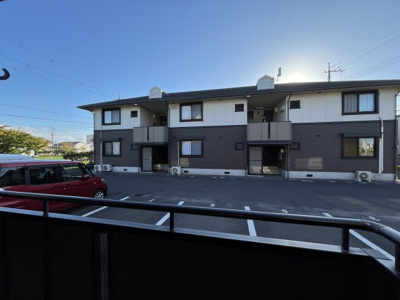 【展望】 | コート・デ・ボナールB棟