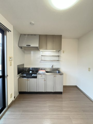 【キッチン】 | コート・デ・ボナールB棟