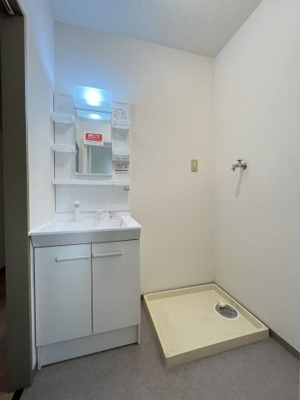 【洗面所】 | コート・デ・ボナールB棟