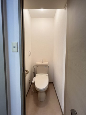 【トイレ】 | コート・デ・ボナールB棟