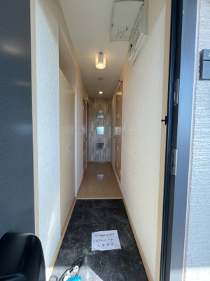 【玄関】 | グランシャリオ新開