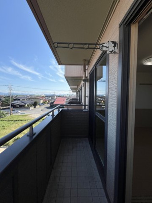 【バルコニー】 | グランシャリオ新開