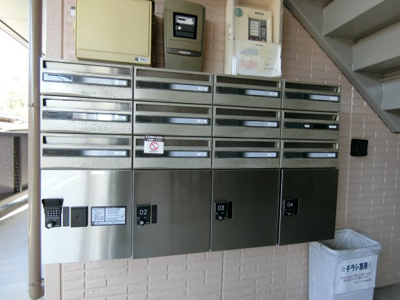 【その他共用部分】 | グランシャリオ新開