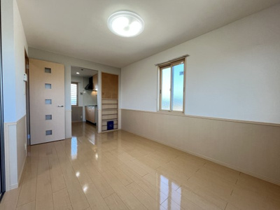 【居間・リビング】 | グランシャリオ新開